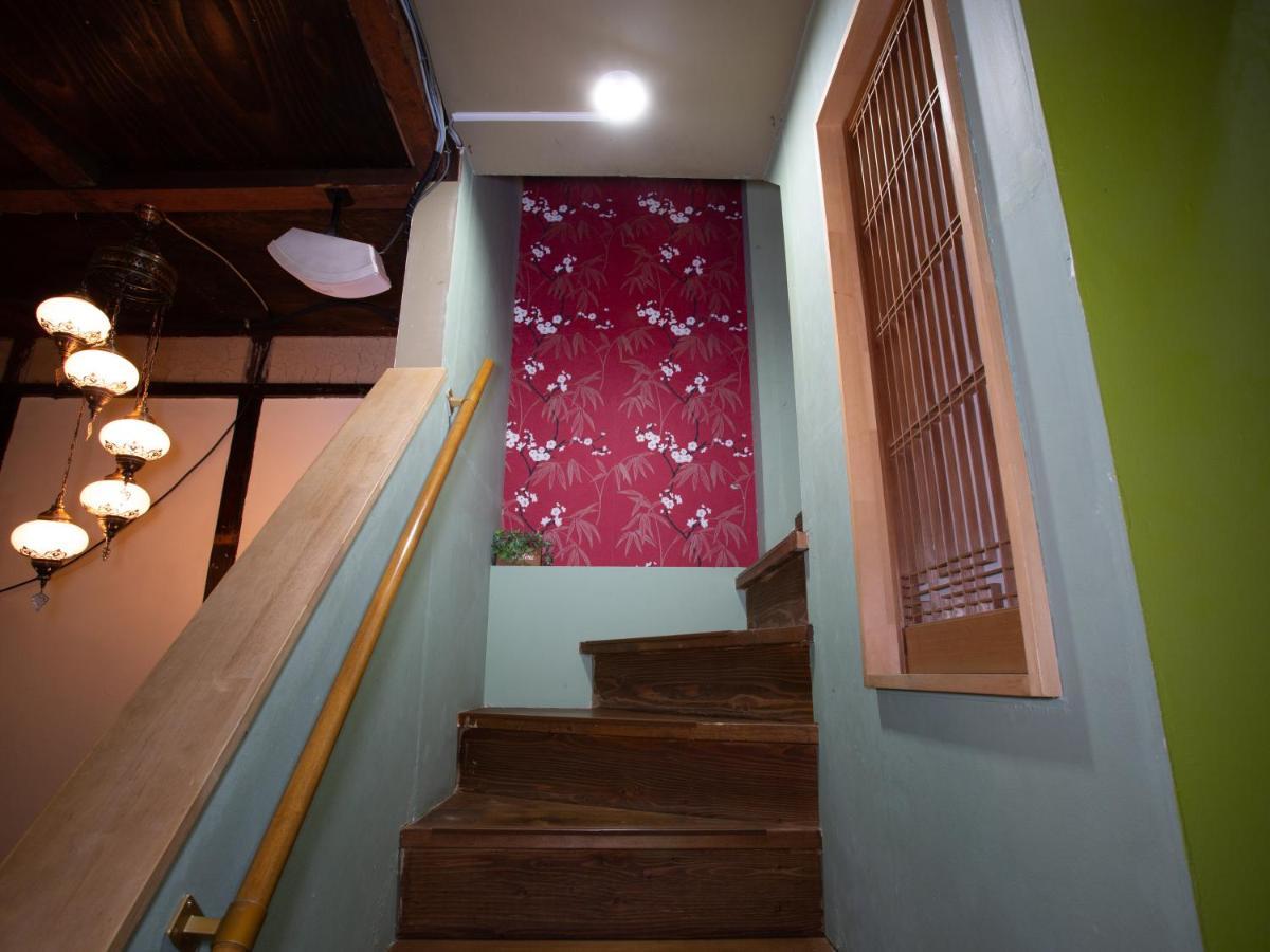 Himeji 588 Guest House Exterior foto