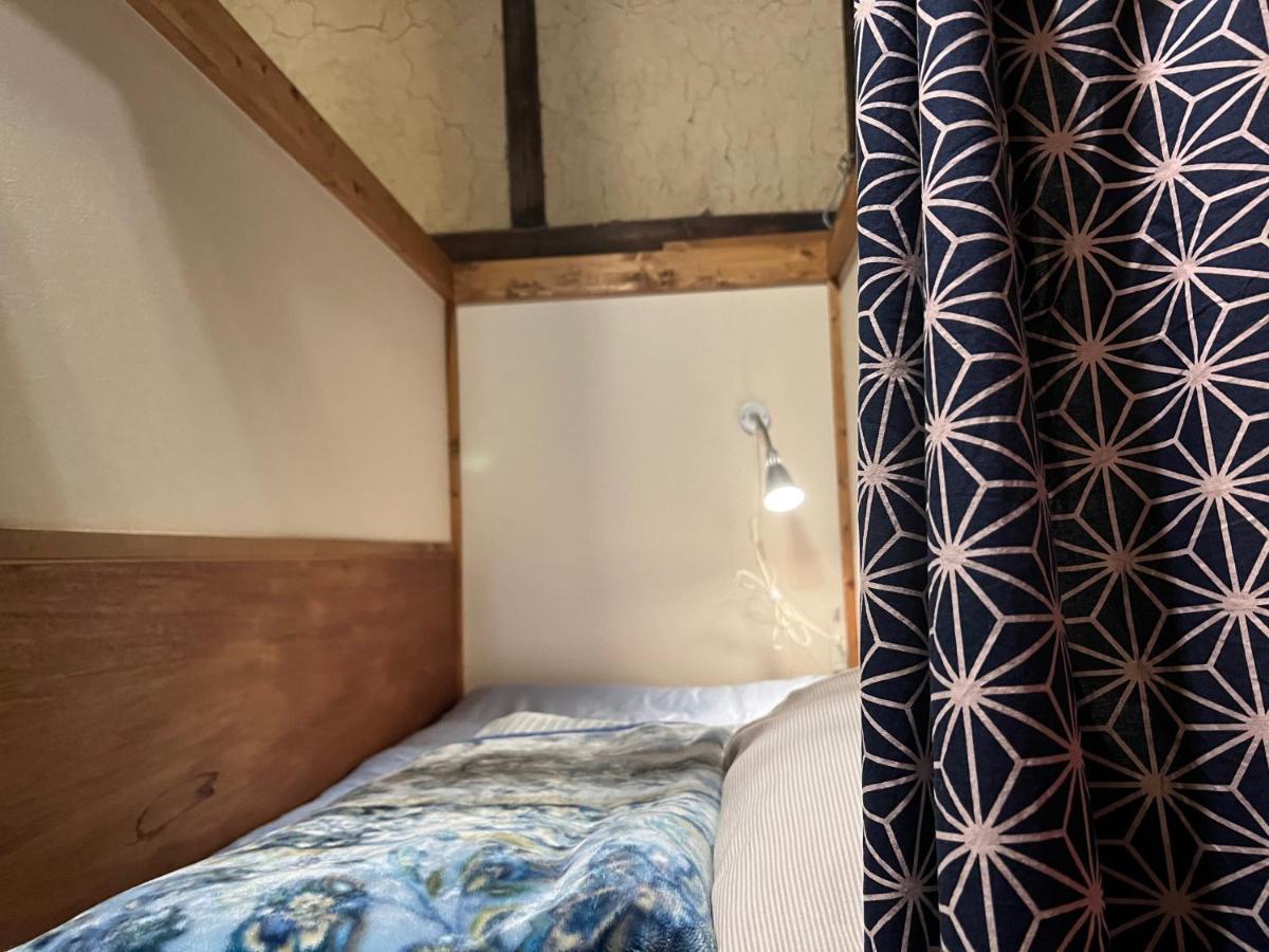 Himeji 588 Guest House Exterior foto