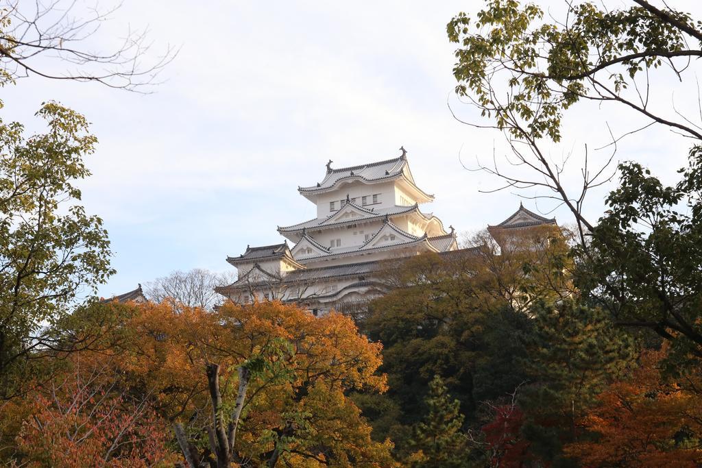 Himeji 588 Guest House Exterior foto