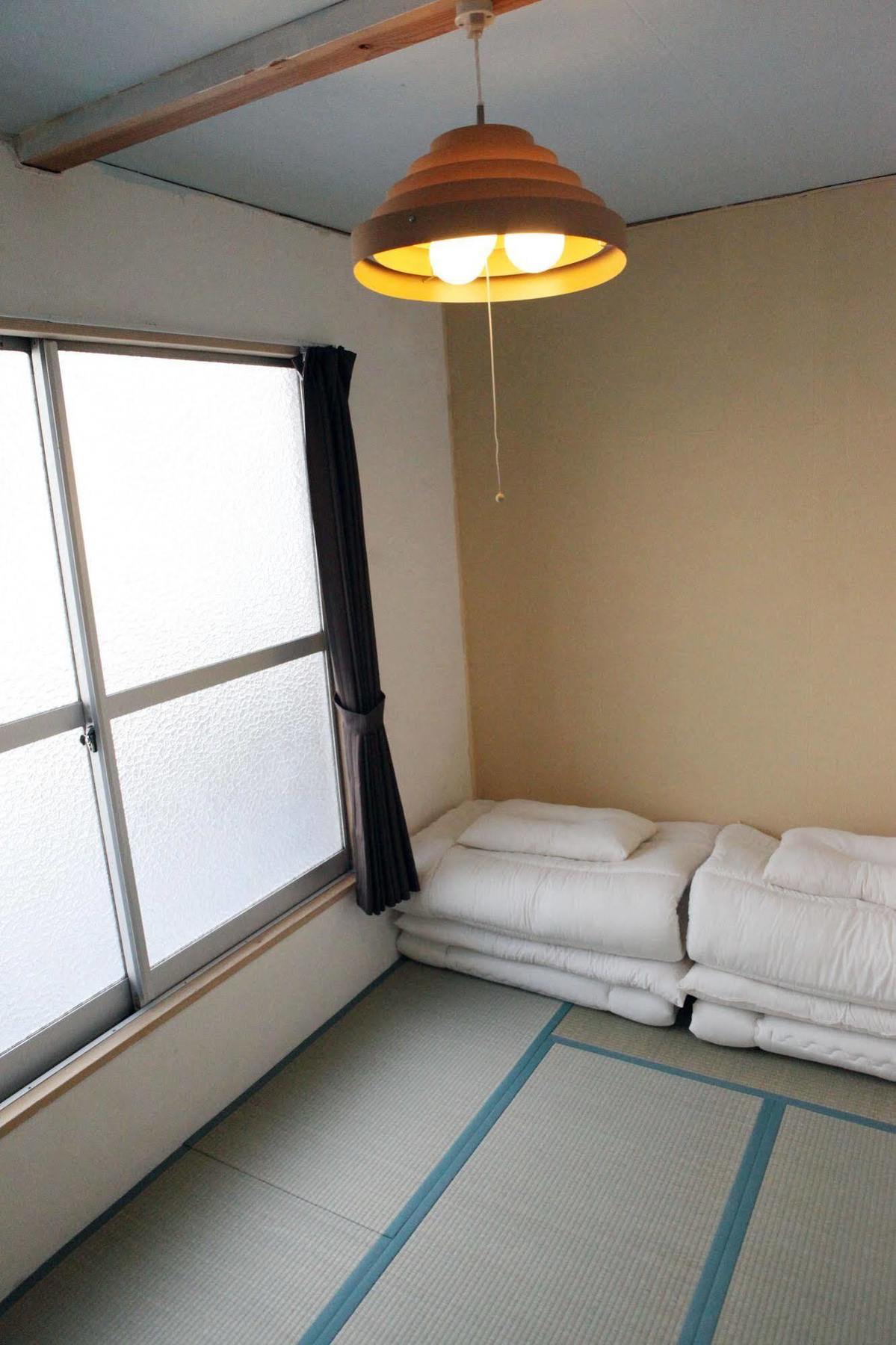 Himeji 588 Guest House Exterior foto